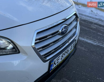 Белый Субару Аутбек, объемом двигателя 2.46 л и пробегом 191 тыс. км за 11499 $, фото 37 на Automoto.ua