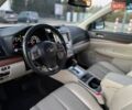 Білий Субару Аутбек, об'ємом двигуна 2.46 л та пробігом 257 тис. км за 9500 $, фото 28 на Automoto.ua