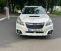 Белый Субару Аутбек, объемом двигателя 2 л и пробегом 288 тыс. км за 12500 $, фото 6 на Automoto.ua