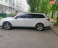 Білий Субару Аутбек, об'ємом двигуна 2 л та пробігом 205 тис. км за 12200 $, фото 3 на Automoto.ua