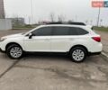 Белый Субару Аутбек, объемом двигателя 2.5 л и пробегом 133 тыс. км за 13900 $, фото 4 на Automoto.ua
