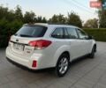Белый Субару Аутбек, объемом двигателя 2 л и пробегом 176 тыс. км за 13500 $, фото 14 на Automoto.ua