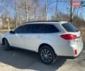 Белый Субару Аутбек, объемом двигателя 2 л и пробегом 250 тыс. км за 12500 $, фото 8 на Automoto.ua