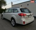 Білий Субару Аутбек, об'ємом двигуна 2 л та пробігом 176 тис. км за 12900 $, фото 7 на Automoto.ua