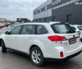 Білий Субару Аутбек, об'ємом двигуна 2 л та пробігом 173 тис. км за 13890 $, фото 8 на Automoto.ua