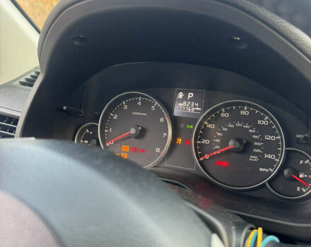 Білий Субару Аутбек, об'ємом двигуна 2.5 л та пробігом 289 тис. км за 11000 $, фото 10 на Automoto.ua