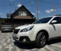 Белый Субару Аутбек, объемом двигателя 2 л и пробегом 290 тыс. км за 12500 $, фото 2 на Automoto.ua