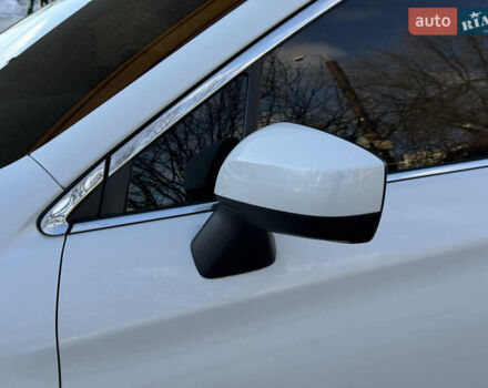 Белый Субару Аутбек, объемом двигателя 2.46 л и пробегом 191 тыс. км за 11499 $, фото 21 на Automoto.ua