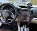 Белый Субару Аутбек, объемом двигателя 2 л и пробегом 230 тыс. км за 12800 $, фото 9 на Automoto.ua