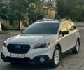 Белый Субару Аутбек, объемом двигателя 2.5 л и пробегом 240 тыс. км за 13500 $, фото 17 на Automoto.ua