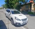 Белый Субару Аутбек, объемом двигателя 2 л и пробегом 100 тыс. км за 12000 $, фото 4 на Automoto.ua