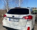 Белый Субару Аутбек, объемом двигателя 2 л и пробегом 250 тыс. км за 12500 $, фото 7 на Automoto.ua