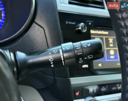 Белый Субару Аутбек, объемом двигателя 2.46 л и пробегом 191 тыс. км за 11499 $, фото 50 на Automoto.ua