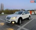 Білий Субару Аутбек, об'ємом двигуна 2.46 л та пробігом 257 тис. км за 9500 $, фото 29 на Automoto.ua