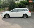 Белый Субару Аутбек, объемом двигателя 2 л и пробегом 288 тыс. км за 12500 $, фото 2 на Automoto.ua