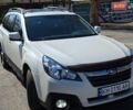 Белый Субару Аутбек, объемом двигателя 2.46 л и пробегом 111 тыс. км за 15000 $, фото 9 на Automoto.ua
