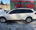 Белый Субару Аутбек, объемом двигателя 2 л и пробегом 230 тыс. км за 12800 $, фото 11 на Automoto.ua