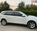 Белый Субару Аутбек, объемом двигателя 2 л и пробегом 176 тыс. км за 13500 $, фото 8 на Automoto.ua