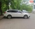 Білий Субару Аутбек, об'ємом двигуна 2 л та пробігом 205 тис. км за 12200 $, фото 4 на Automoto.ua