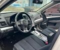 Білий Субару Аутбек, об'ємом двигуна 2 л та пробігом 205 тис. км за 12200 $, фото 6 на Automoto.ua