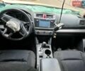 Белый Субару Аутбек, объемом двигателя 2.5 л и пробегом 150 тыс. км за 2900 $, фото 9 на Automoto.ua