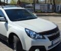 Білий Субару Аутбек, об'ємом двигуна 2.46 л та пробігом 111 тис. км за 14500 $, фото 10 на Automoto.ua