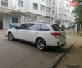 Білий Субару Аутбек, об'ємом двигуна 2 л та пробігом 205 тис. км за 12200 $, фото 1 на Automoto.ua