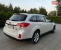 Белый Субару Аутбек, объемом двигателя 2 л и пробегом 176 тыс. км за 13500 $, фото 14 на Automoto.ua