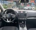 Білий Субару Аутбек, об'ємом двигуна 2.5 л та пробігом 218 тис. км за 13990 $, фото 11 на Automoto.ua