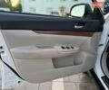 Білий Субару Аутбек, об'ємом двигуна 2.46 л та пробігом 257 тис. км за 9500 $, фото 21 на Automoto.ua