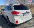 Белый Субару Аутбек, объемом двигателя 2 л и пробегом 250 тыс. км за 12500 $, фото 5 на Automoto.ua