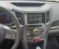 Белый Субару Аутбек, объемом двигателя 2 л и пробегом 228 тыс. км за 10700 $, фото 14 на Automoto.ua
