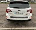 Белый Субару Аутбек, объемом двигателя 2.5 л и пробегом 133 тыс. км за 13900 $, фото 7 на Automoto.ua