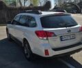 Белый Субару Аутбек, объемом двигателя 2.46 л и пробегом 111 тыс. км за 14500 $, фото 25 на Automoto.ua