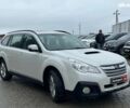 Білий Субару Аутбек, об'ємом двигуна 2 л та пробігом 173 тис. км за 13890 $, фото 2 на Automoto.ua