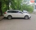 Білий Субару Аутбек, об'ємом двигуна 2 л та пробігом 205 тис. км за 12200 $, фото 4 на Automoto.ua