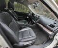 Білий Субару Аутбек, об'ємом двигуна 2.5 л та пробігом 178 тис. км за 13200 $, фото 9 на Automoto.ua