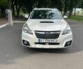 Белый Субару Аутбек, объемом двигателя 2 л и пробегом 288 тыс. км за 10999 $, фото 6 на Automoto.ua