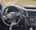 Білий Субару Аутбек, об'ємом двигуна 2 л та пробігом 234 тис. км за 10400 $, фото 15 на Automoto.ua