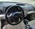 Белый Субару Аутбек, объемом двигателя 2.46 л и пробегом 212 тыс. км за 11300 $, фото 13 на Automoto.ua