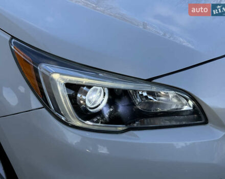 Белый Субару Аутбек, объемом двигателя 2.46 л и пробегом 191 тыс. км за 11499 $, фото 35 на Automoto.ua