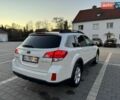 Білий Субару Аутбек, об'ємом двигуна 2.46 л та пробігом 257 тис. км за 9500 $, фото 4 на Automoto.ua