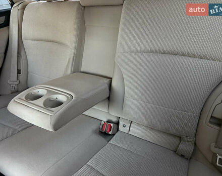 Белый Субару Аутбек, объемом двигателя 2.46 л и пробегом 191 тыс. км за 11499 $, фото 14 на Automoto.ua