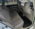 Белый Субару Аутбек, объемом двигателя 2.46 л и пробегом 212 тыс. км за 11300 $, фото 17 на Automoto.ua
