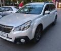Білий Субару Аутбек, об'ємом двигуна 2.5 л та пробігом 155 тис. км за 8999 $, фото 16 на Automoto.ua
