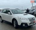 Білий Субару Аутбек, об'ємом двигуна 2 л та пробігом 173 тис. км за 12790 $, фото 3 на Automoto.ua