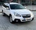 Белый Субару Аутбек, объемом двигателя 2.46 л и пробегом 186 тыс. км за 11800 $, фото 41 на Automoto.ua
