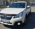 Білий Субару Аутбек, об'ємом двигуна 2.46 л та пробігом 111 тис. км за 14500 $, фото 24 на Automoto.ua