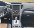 Білий Субару Аутбек, об'ємом двигуна 2 л та пробігом 234 тис. км за 10400 $, фото 11 на Automoto.ua