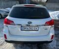 Белый Субару Аутбек, объемом двигателя 2 л и пробегом 230 тыс. км за 12800 $, фото 3 на Automoto.ua